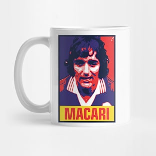 Macari - SCOTLAND Mug